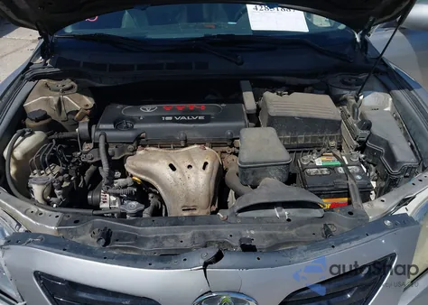 2009 Toyota Camry Se from USA, damaged, VIN 4T1BE46KX9U899042